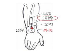 三阳络