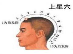 上星