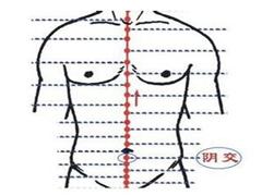 阴交