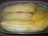 酸菜的营养价值和食用价值