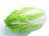 大白菜的营养价值 大白菜竟是防癌高手