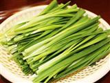 韭菜堪称男人之宝 夏天常吃有7大功效
