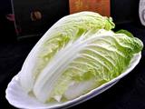 百菜独有白菜好 大白菜竟有7大药用功效