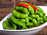 吃毛豆有减肥瘦身的功效