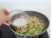 烹饪中怎样勾芡