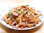 烹饪中怎样使菜肴鲜香 