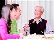 老年人秋季怎么进行食补