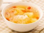 隔夜银耳汤致缺氧 8种隔夜食物最致命